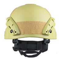 Quality Lightweight ABS Composite MICH2000 Tactical Helmet Replica P.P.E