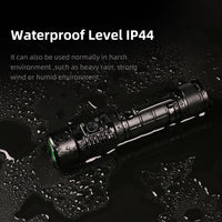 A3 CREE XML2 10W Powerful 5 Mode Flashlight