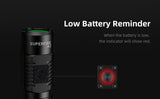 A3 CREE XML2 10W Powerful 5 Mode Flashlight