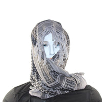 Military Outdoor Hiking Cotton Shemagh Scarf