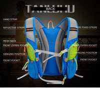 Hydration Backpack Pack with 2L Water Bladder Bag