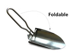 Portable Mini Stainless Steel Folding Shovel EDC Tool