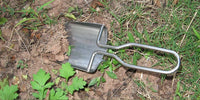 Portable Mini Stainless Steel Folding Shovel EDC Tool