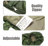 Camping Sleeping Bag for 15~5 Degree Camouflage Design