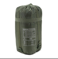 Camping Sleeping Bag for 15~5 Degree Camouflage Design