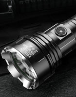 R3 P90 36W Powerful flashlight With USB Chargeable 5 Modes