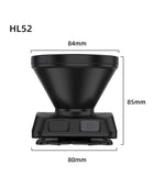 HL51/HL52 LED Headlight 4 Mode Head Lamp