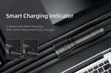 S33-A Mini LED flashlight Ultra Bright waterproof USB Charging Multi-function torch