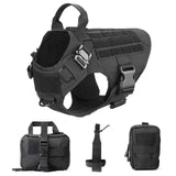 Tactical K9 Molle Training Vest