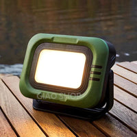 10000Mah Portable Camping Lamp IP65 Waterproof Flashlight Solar Camping Spotlight Emergency Rechargeable Magnetic Led Work Light