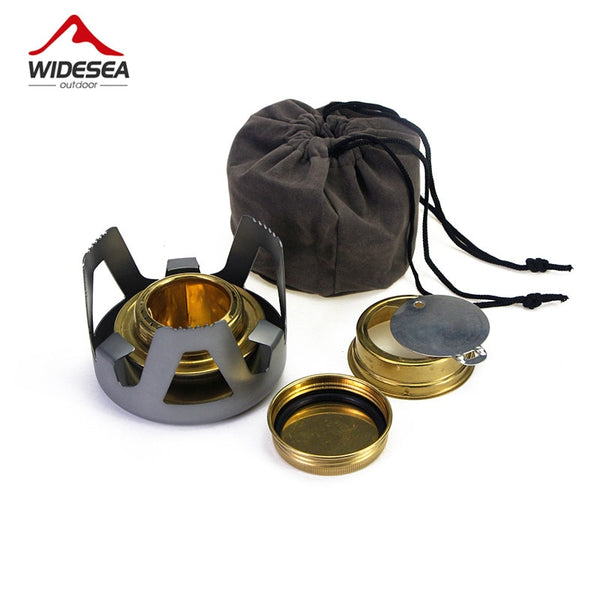 High Quality Outdoor Alcohol Stove, New Mini Ultra-light Combustor