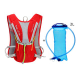 Hydration Backpack Pack with 2L Water Bladder Bag