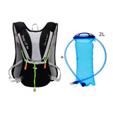 Hydration Backpack Pack with 2L Water Bladder Bag