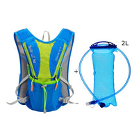 Hydration Backpack Pack with 2L Water Bladder Bag