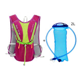 Hydration Backpack Pack with 2L Water Bladder Bag