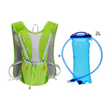 Hydration Backpack Pack with 2L Water Bladder Bag